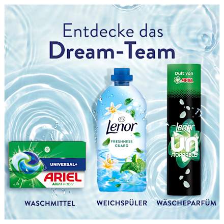 Weichspüler Freshness Guard Lenor