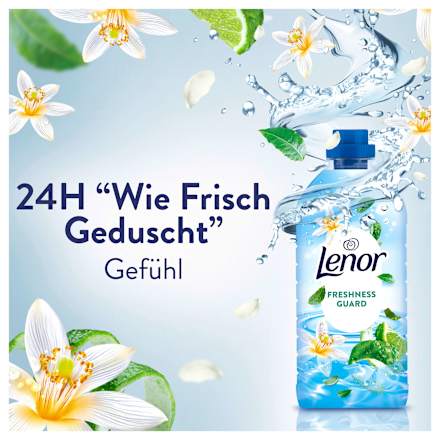 Weichspüler Freshness Guard Lenor