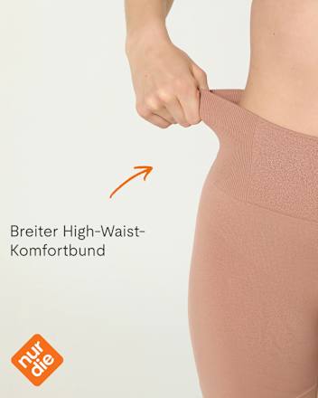 Shorts Reibungslos Shape beige Gr. 40/42 nur die