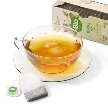 Tè bianco BIO (20 bustine) dmBio