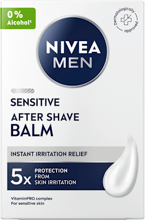 Balzam po britju Sensitive NIVEA MEN