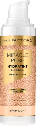Nawilżający tint do twarzy Miracle Pure Hydratint Essence 2 Fair-Light MAX FACTOR