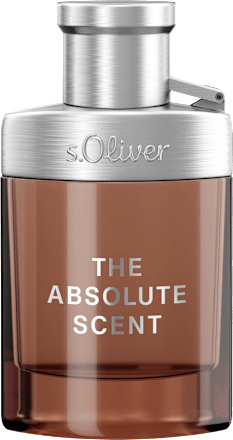 Eau de Toilette The Absolute Scent Amber s.Oliver