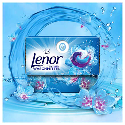 Universalwaschmittel All-in-1 Pods Aprilfrisch Lenor