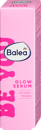 Siero viso illuminante BE YOU Balea