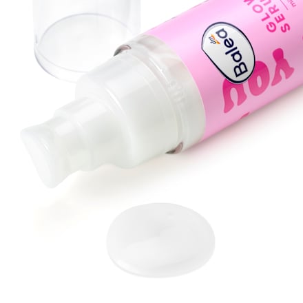 Siero viso illuminante BE YOU Balea