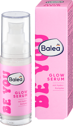 pleťové sérum Be You Balea