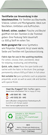 Textilfarbe intensiv Salbei-Grün Simplicol