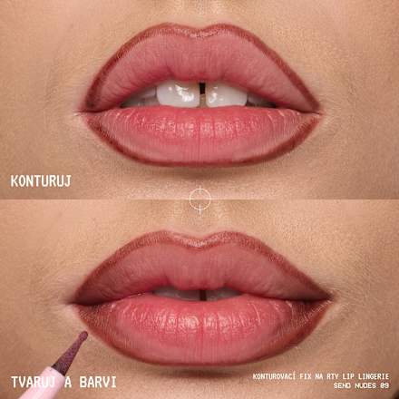 tužka na rty Lip Lingerie, 06 Stain Up To No Good NYX PROFESSIONAL MAKEUP