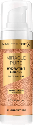 Nawilżający tint do twarzy Miracle Pure Hydratint Essence 4 Light Medium MAX FACTOR