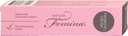 Intimna krema s probiotikom by Ellen Natura Femina