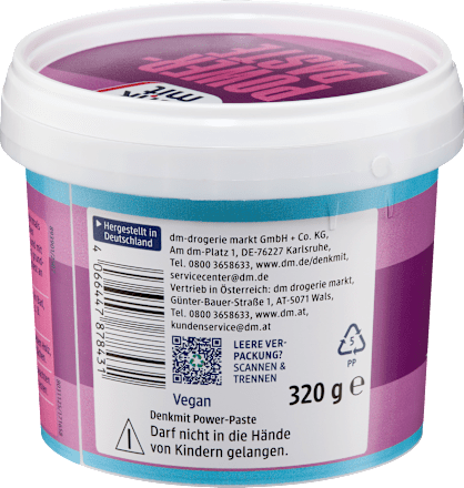 Čistiaca pasta Pink Denkmit