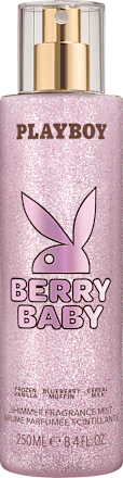 Körperspray Body Mist Berry Baby PLAYBOY