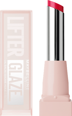 Lippenbalsam Lifter Glaze Oil Balm 013 Raspberry Preserve MAYBELLINE NEW YORK
