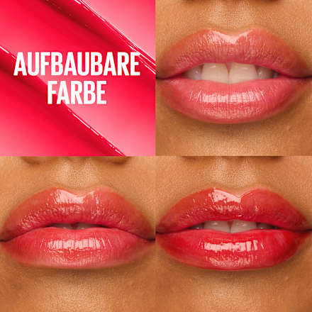 Lippenbalsam Lifter Glaze Oil Balm 013 Raspberry Preserve MAYBELLINE NEW YORK