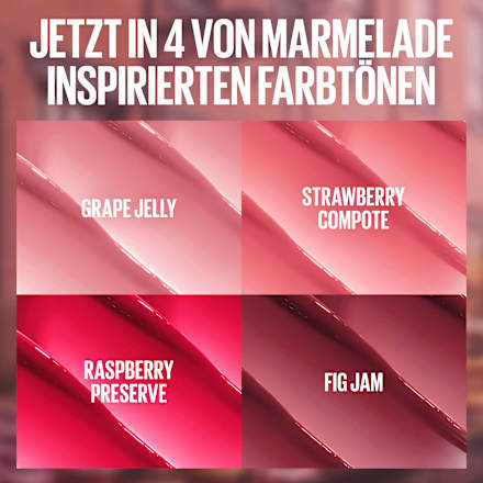 Lippenbalsam Lifter Glaze Oil Balm 013 Raspberry Preserve MAYBELLINE NEW YORK