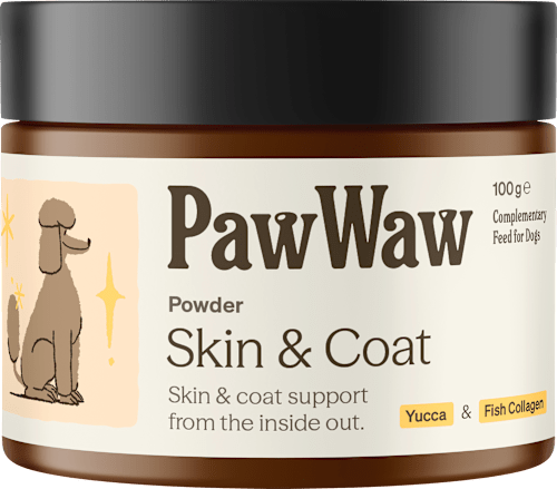 Prehransko dopolnilo za pse Skin & Coat PawWaw The Good Dogs