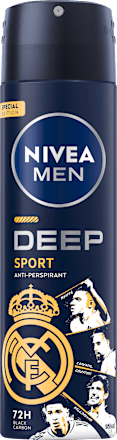 Pánsky antiperspirant v spreji Deep Sport 72h NIVEA MEN