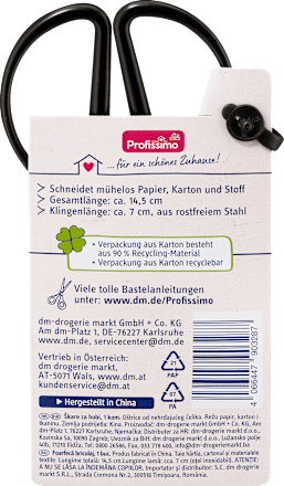 Bastelschere Profissimo