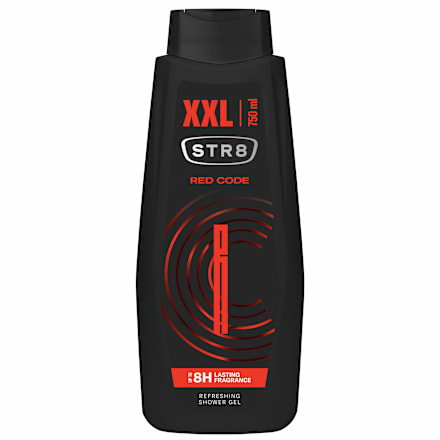 Душ гел Red Code XXL STR8