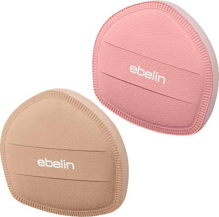 Hubka na make-up Silk Touch ebelin