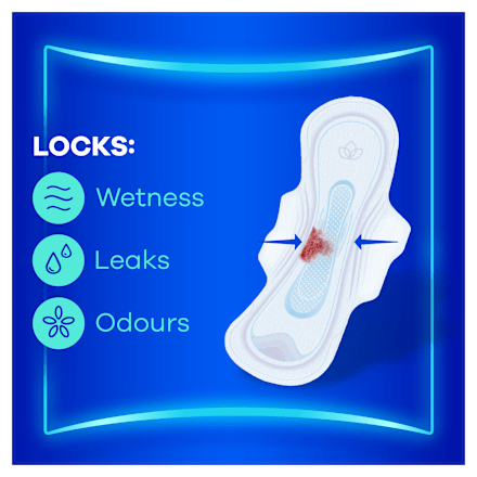 vložky s křidélky Ultra Day, velikost 2 Super always