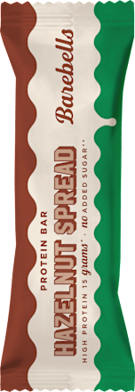 Proteinriegel Hazelnut Spread Barebells