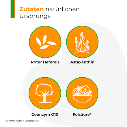 ArmoLIPID Tabletten á 2,8 mg Monacoline 60 St ArmoLIPID