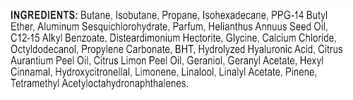 Antitranspirant Deospray Baumwoll- & Meeresmineralienduft Dove