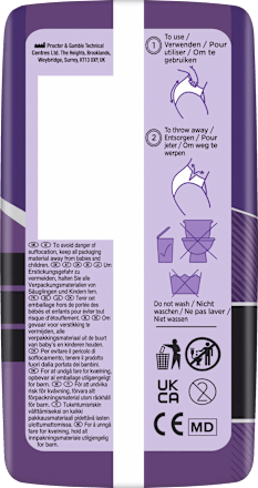 discreet Pants Inkontinenz Maximum Protection, Gr. S/M always