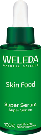 Gesichtsserum Skin Food Super Serum WELEDA