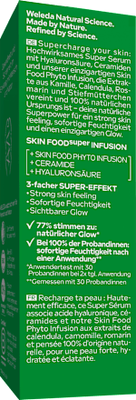 Gesichtsserum Skin Food Super Serum WELEDA