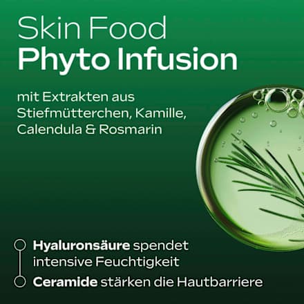 Gesichtsserum Skin Food Super Serum WELEDA