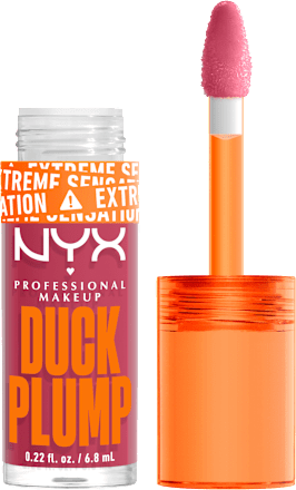 DUCK PLUMP sjaj za usne - 09 Strike a Rose NYX PROFESSIONAL MAKEUP