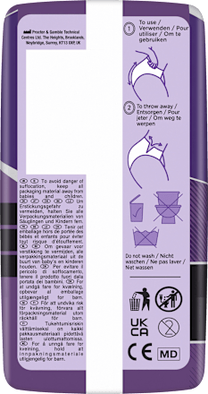 discreet Pants Inkontinenz Maximum Protection, Gr. L always