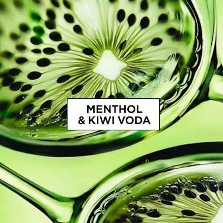 Hydratačná maska na vlasy Kiwi Menthol Hair Food GARNIER FRUCTIS