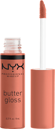 lesk na rty Butter Gloss Bling, 45 Sugar High NYX PROFESSIONAL MAKEUP