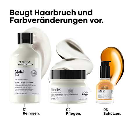 Haarkur Metal DX L'ORÉAL PROFESSIONNEL