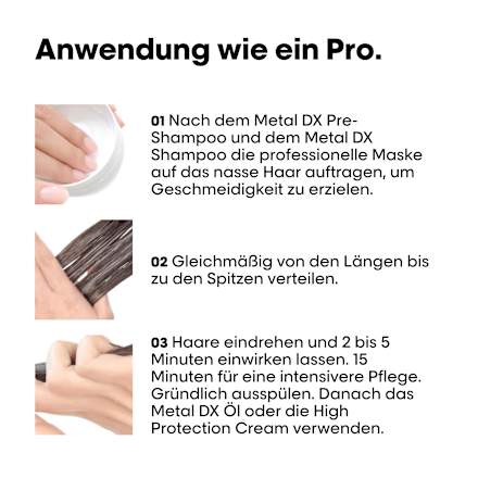 Haarkur Metal DX L'ORÉAL PROFESSIONNEL