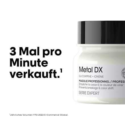 Haarkur Metal DX L'ORÉAL PROFESSIONNEL