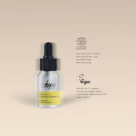 Serum Filling Retinal  hej ORGANIC