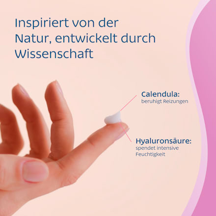 SAGELLA Creme Pflegende Feuchtigkeitscreme für den Intimbereich SAGELLA