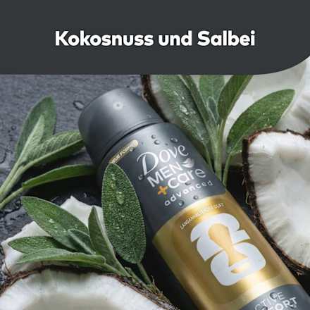 Antitranspirant Deospray Active Comfort Dove MEN+CARE