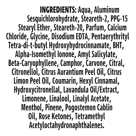 Antitranspirant Deo Roll-on Cooling Iced Lemon & Sage Scent Rexona men