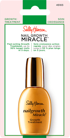 nehtová kúra Miracle Sally Hansen