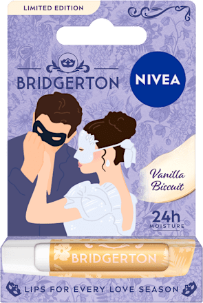 Балсам за устни Ванилова бисквита NIVEA