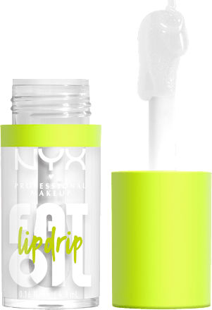 FAT OIL lip drip ulje za usne 01 - My Main NYX PROFESSIONAL MAKEUP