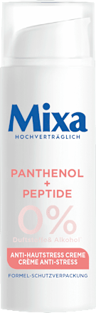Feuchtigkeitcreme Anti-Hautstress Mixa