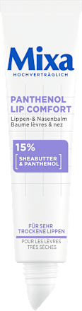 Lippenpflege Panthenol Lip Comfort Mixa