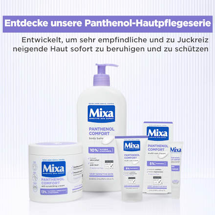 Lippenpflege Panthenol Lip Comfort Mixa